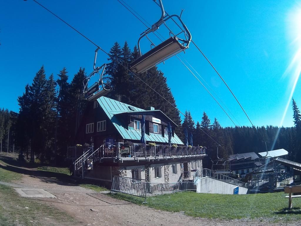 Ski & Bike Spicak Zelezna Ruda Exterior photo