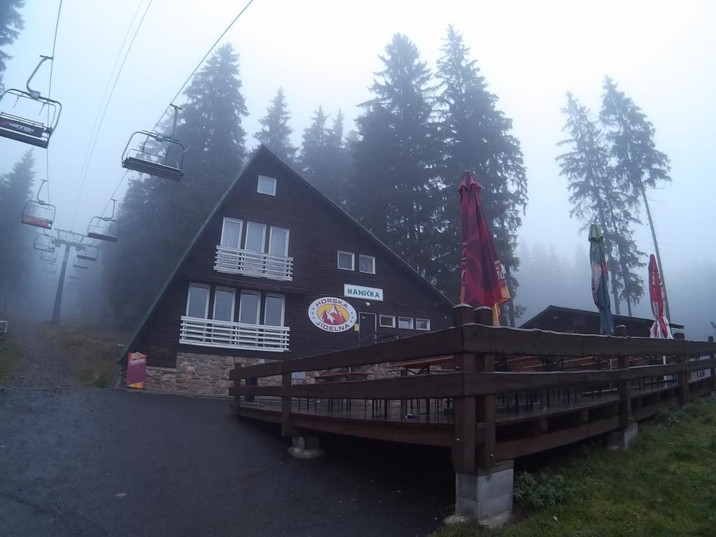 Ski & Bike Spicak Zelezna Ruda Exterior photo